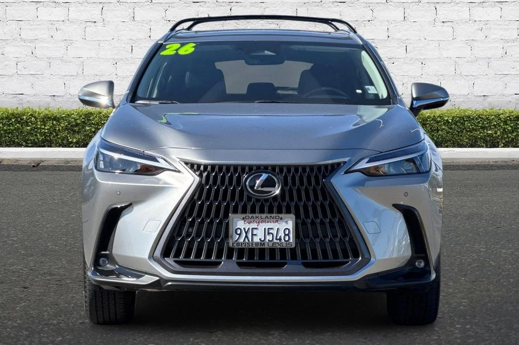 Certified Used 2026 Silver Lexus 350h Premium image 10