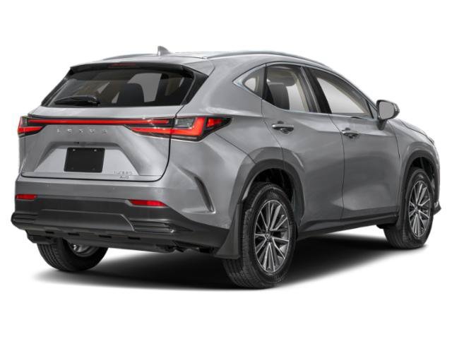 New 2026 Atomic Silver Lexus AWD image 2
