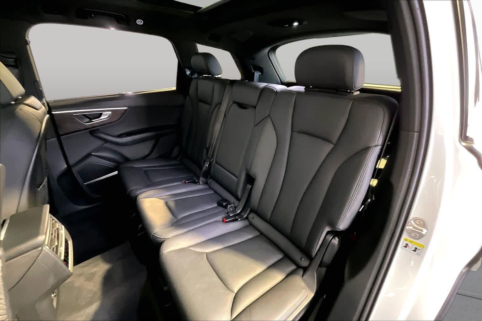 Used 2022 Glacier White Metallic Audi Prestige image 21