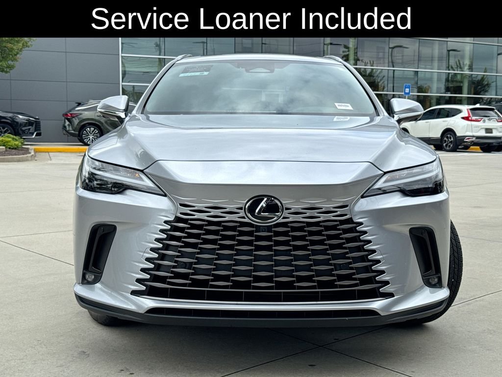 Certified Used 2025 IRIDIUM Lexus 350 Premium image 4