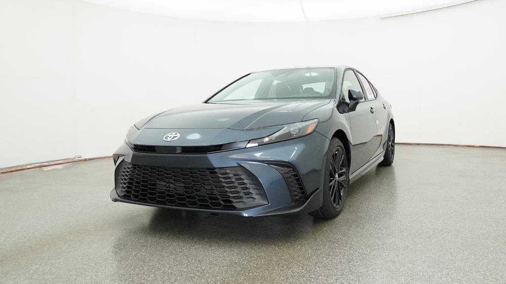 New 2026 Dark Cosmos Toyota SE image 19