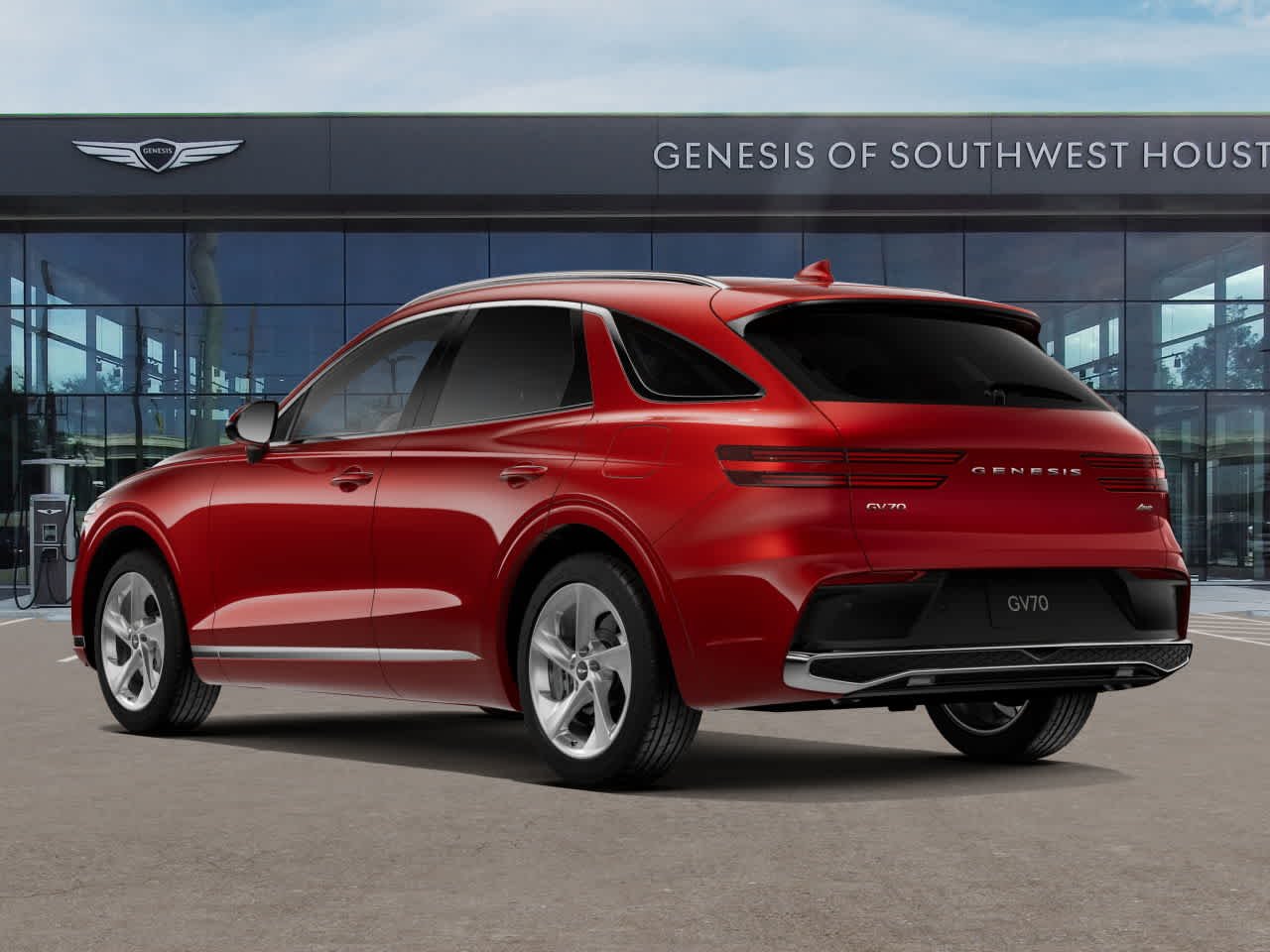 Used 2026 Mauna Red Genesis 2.5T Advanced image 11
