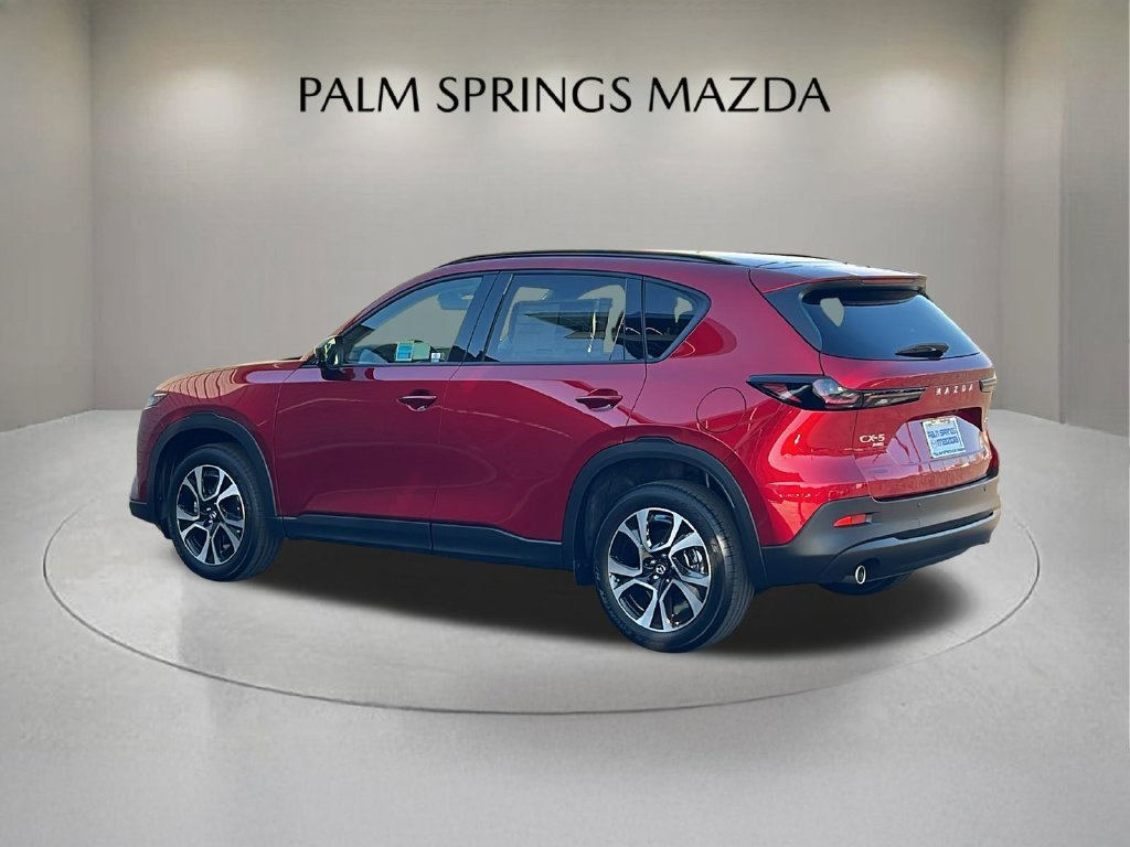 New 2026 Soul Red Crystal Metallic Mazda 2.5 S Preferred image 4