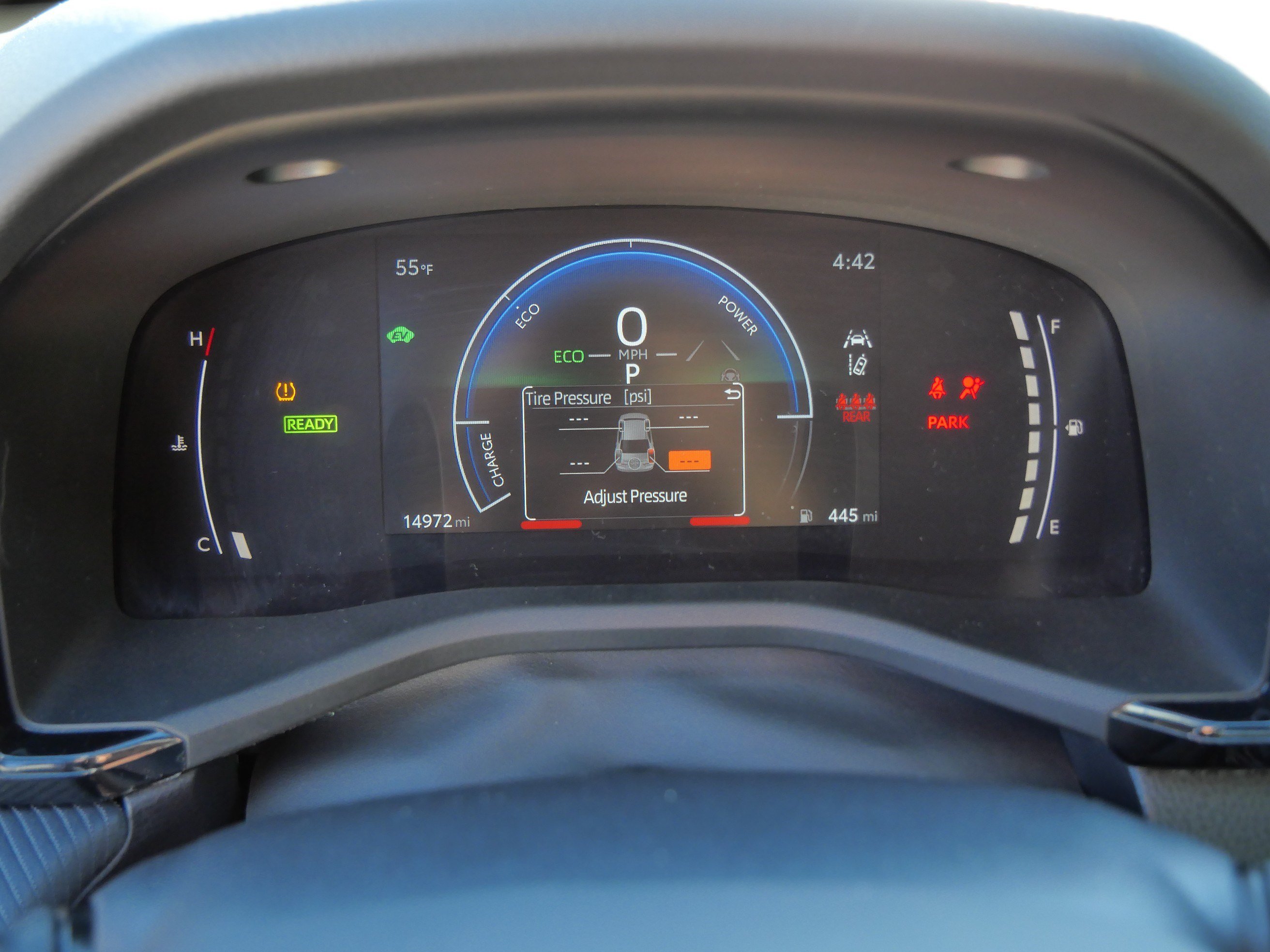 Certified Used 2026 Ocean Gem Toyota SE image 22