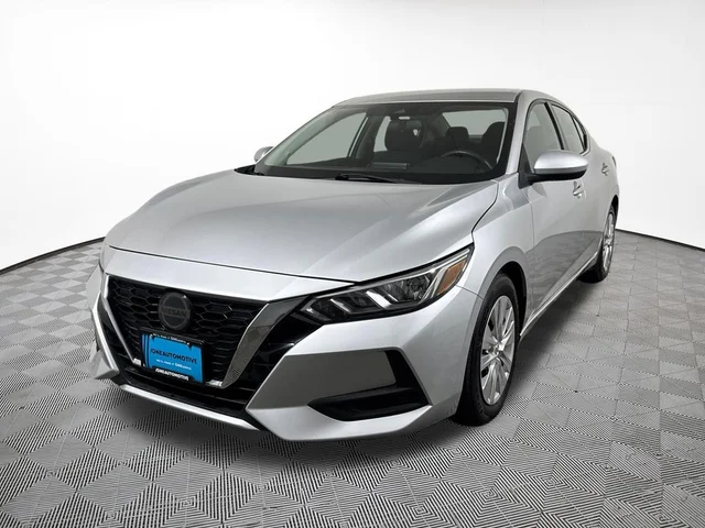 2022 Nissan Sentra S