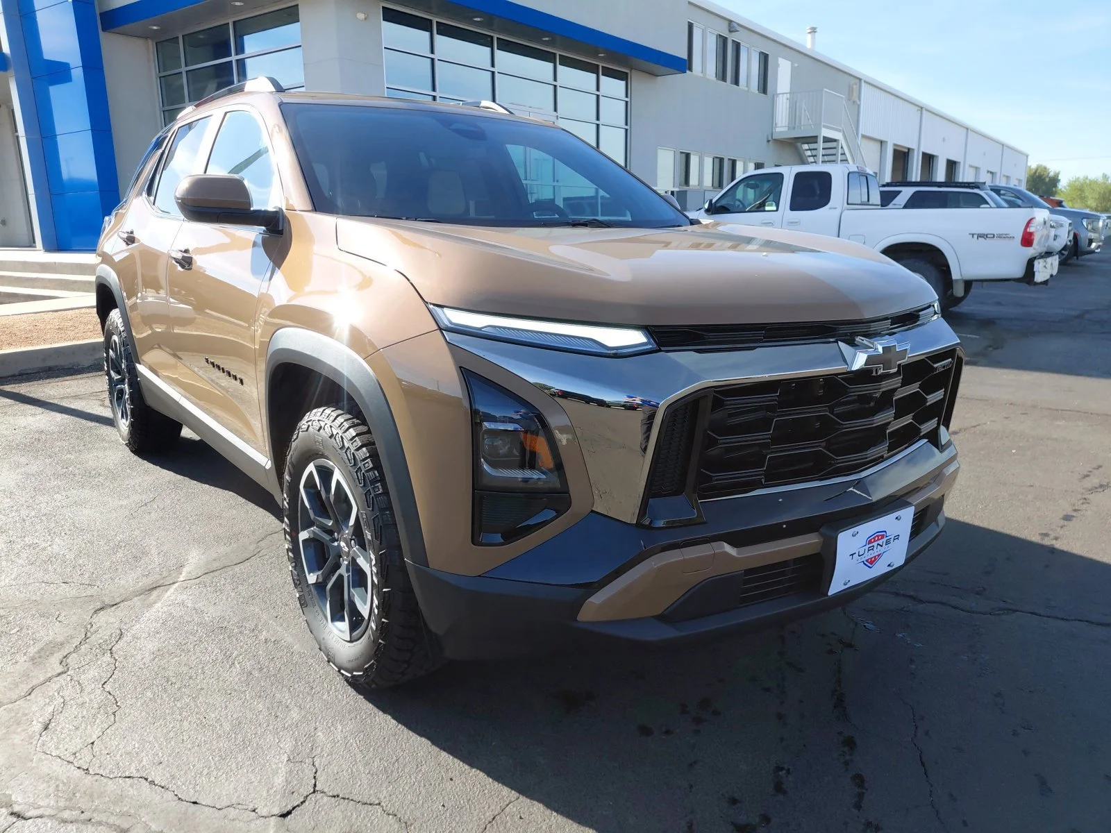 2027 Chevrolet Equinox ACTIV