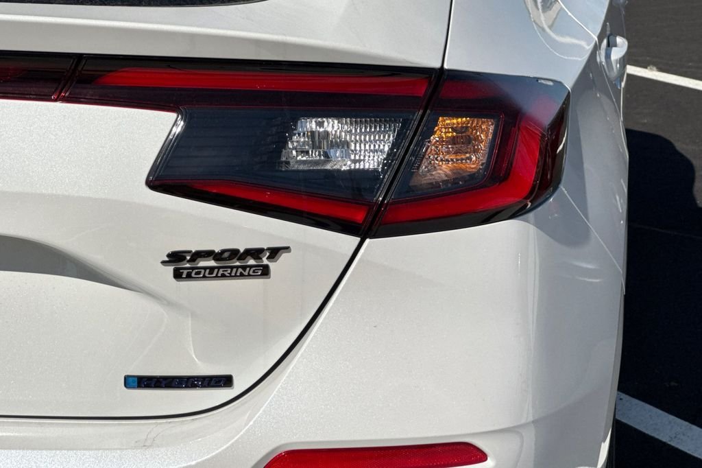 New 2026 Platinum White Pearl Honda Sport Touring image 26