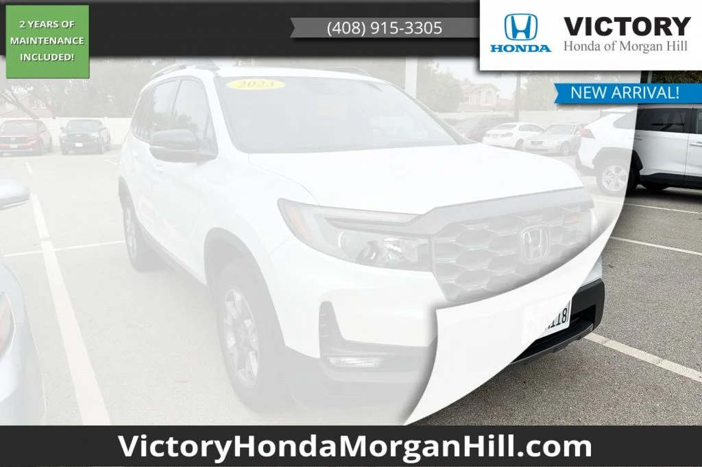 2023 Honda Passport