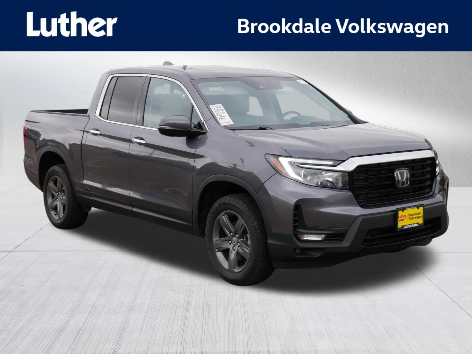 2023 Honda Ridgeline