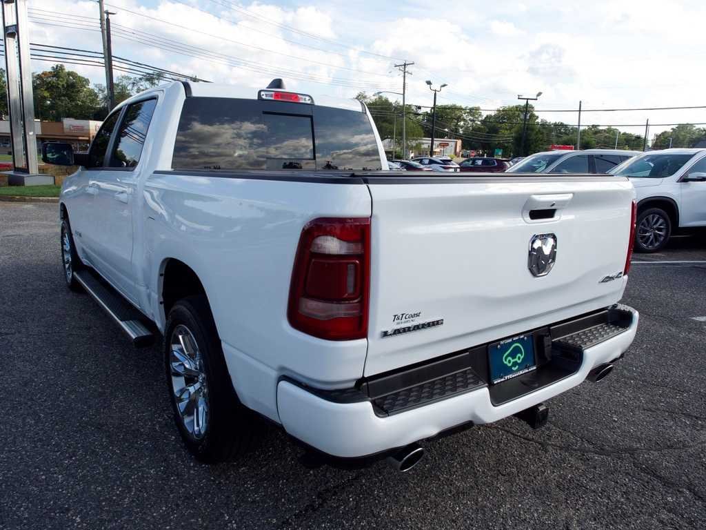 2024 RAM Ram 1500 Pickup Laramie - Photo 8