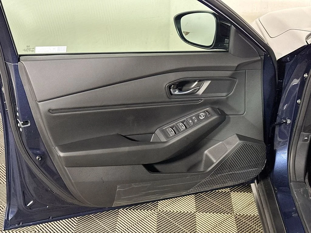New 2026 Canyon River Blue Metallic Honda SE image 10