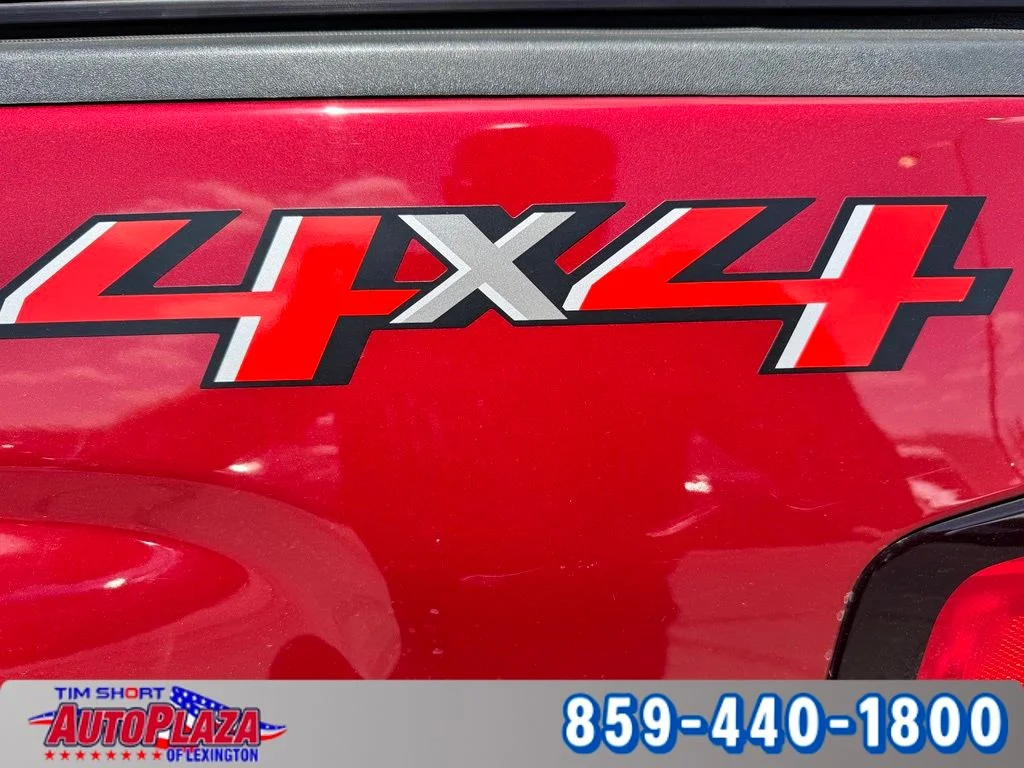 Used 2019 Red Chevrolet LT image 18