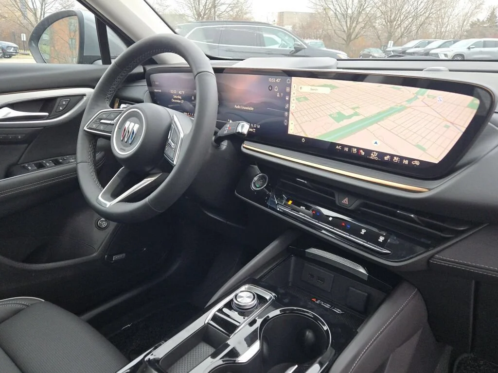 New 2026 Moonstone Gray Metallic Buick Avenir image 5