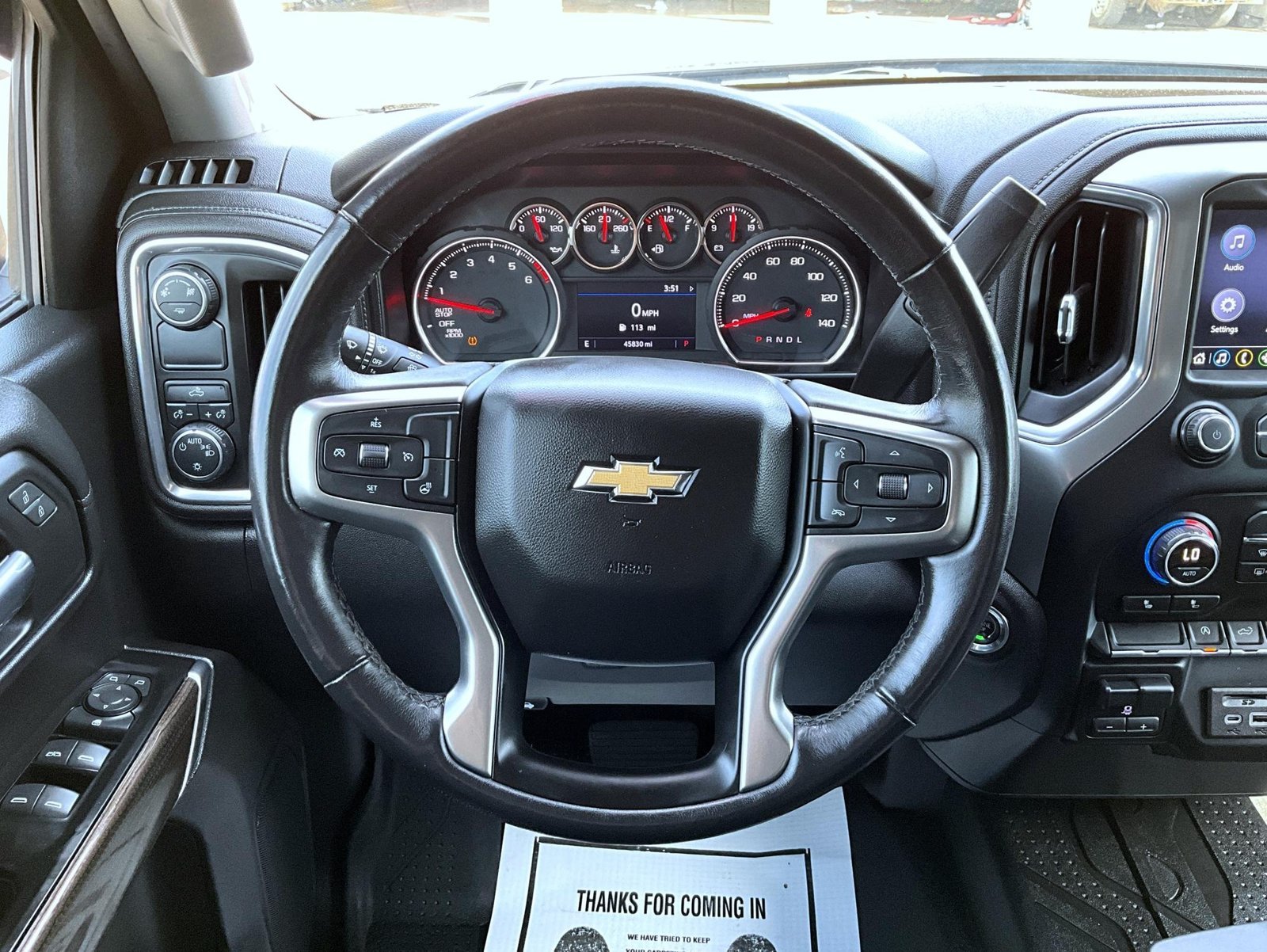 Used 2019 Blue Chevrolet LT image 14