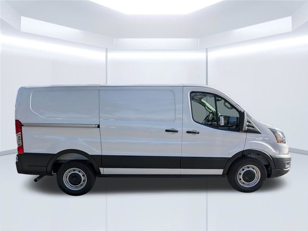 New 2026 Oxford White Ford Cargo Van image 21
