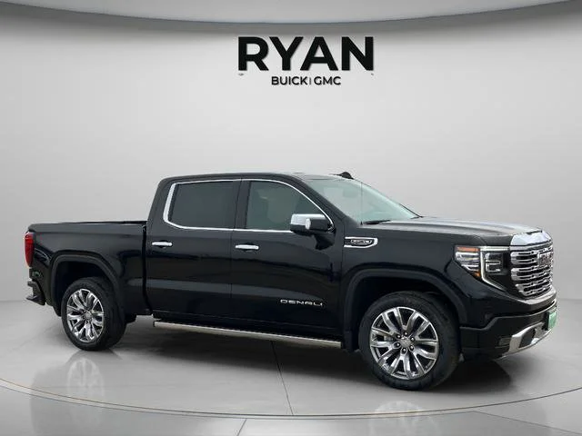 New 2026 Onyx Black GMC Denali image 11