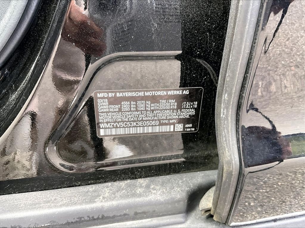 Used 2019 Midnight Black Metallic MINI  image 33