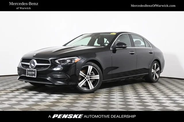 2026 Mercedes-Benz C-Class C 300