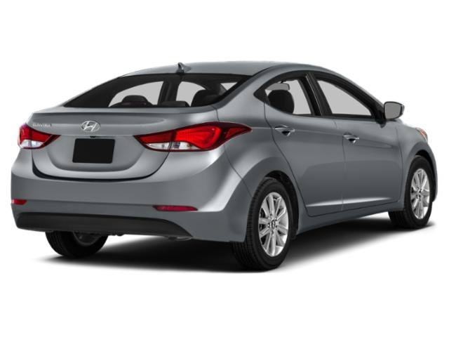 Used 2015 Geranium Red Hyundai SE image 5