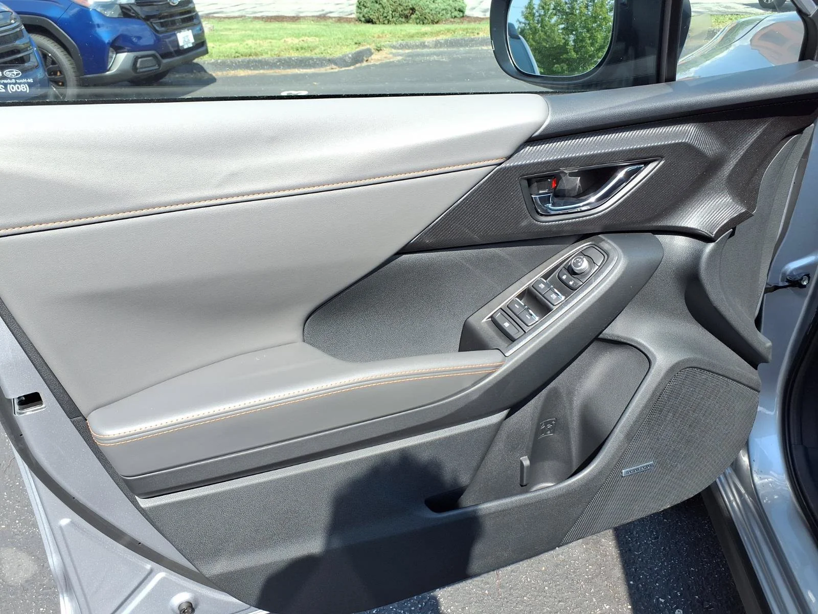 New 2026 ICE SILVER METALLIC Subaru Premium image 10