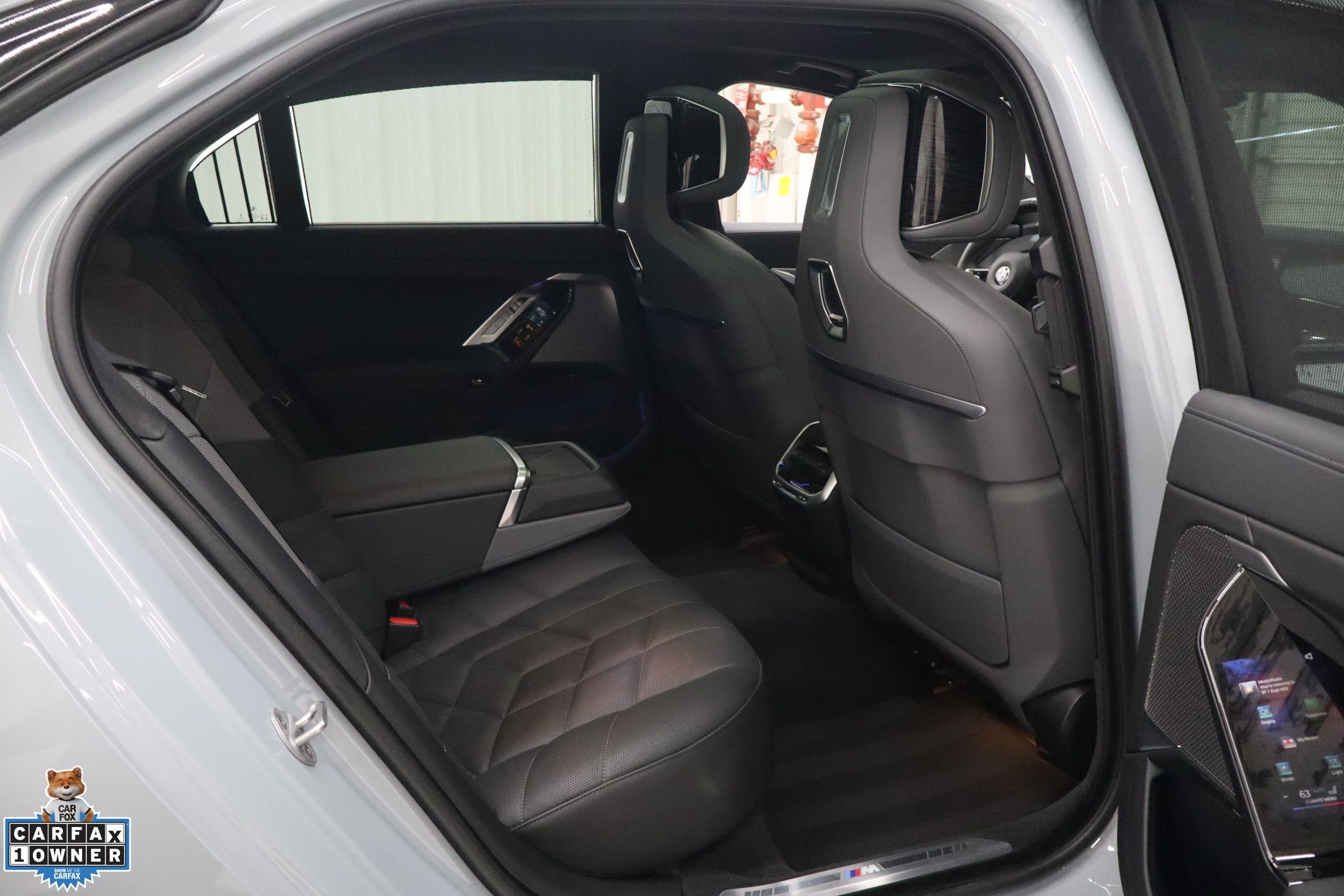 Used 2026 Black BMW 740i xDrive image 29
