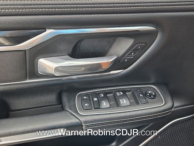 Used 2021 White Ram Laramie image 32