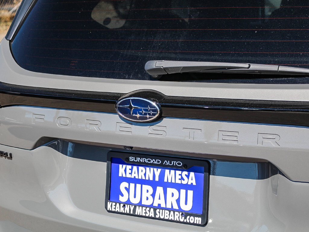 New 2026 RIVER ROCK PEARL Subaru Limited Hybrid image 8