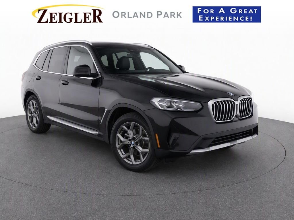 2024 BMW X3