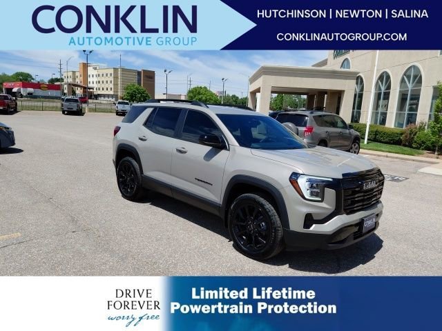 2026 GMC Terrain Elevation FWD's photo