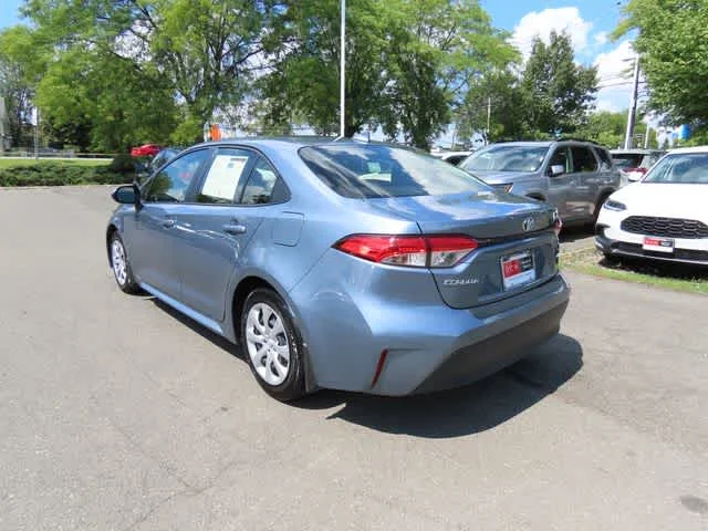 Used 2026 Celestite Toyota LE image 4