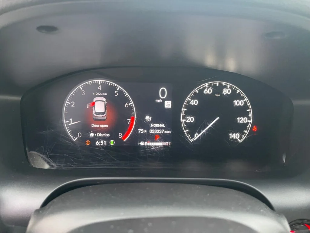 Certified Used 2024 Nordic Forest Pearl Honda LX image 18