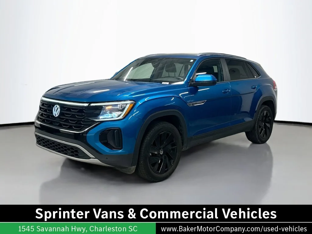 2024 Volkswagen Atlas Cross Sport