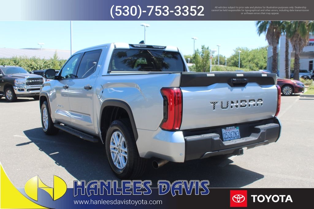 2022 Toyota Tundra SR5 - Photo 9