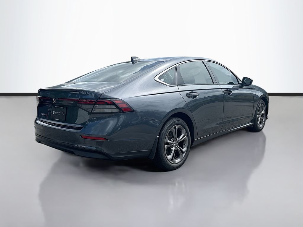 Used 2023 Gray Honda EX image 3