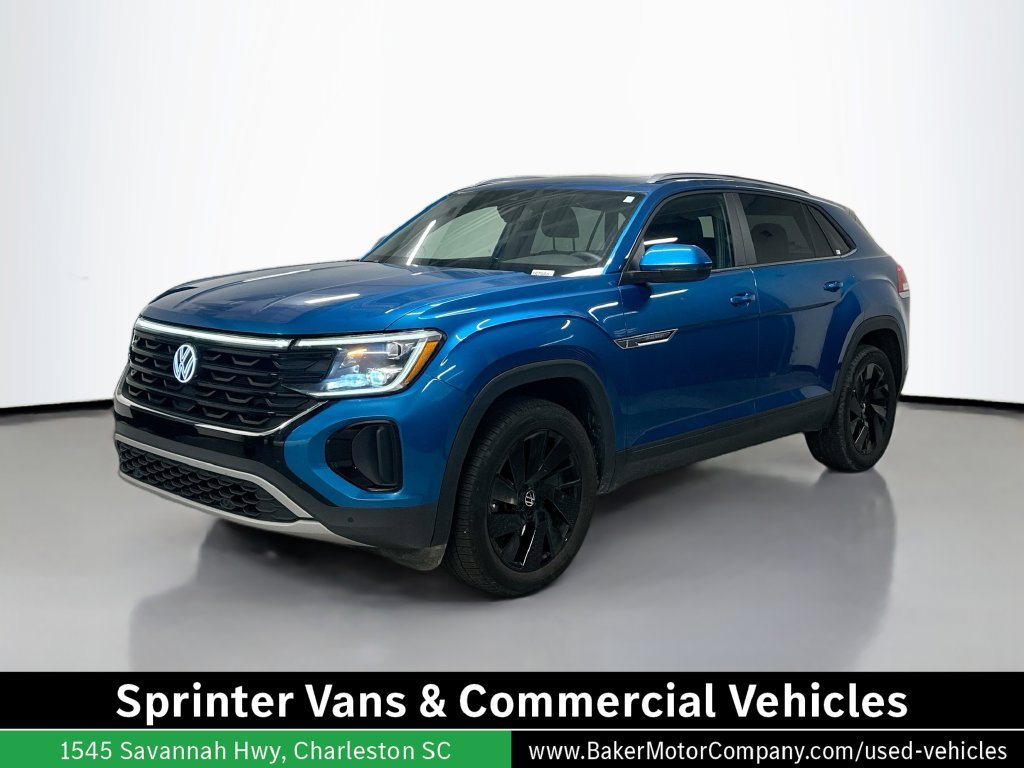 2024 Volkswagen Atlas Cross Sport
