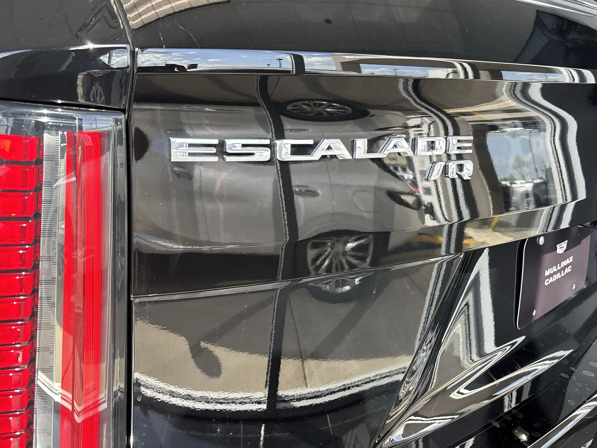 2025 Cadillac Escalade IQ Luxury 2 - Photo 85