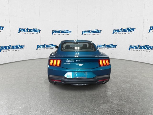 New 2026 Adriatic Blue Metallic Ford EcoBoost® Premium Fastback image 10