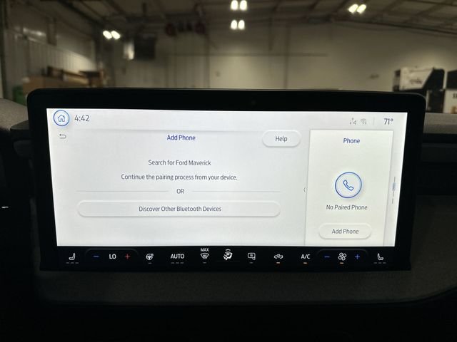 New 2026 Ruby Red Metallic Tinted Clearcoat Ford XLT image 29