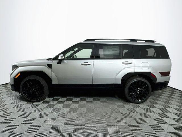 New 2027 Silver Hyundai Calligraphy FWD image 3
