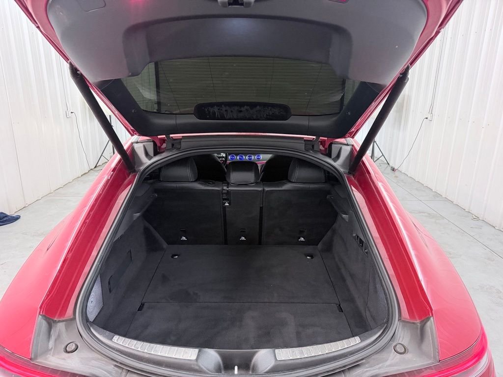 Used 2022 Red Mercedes-Benz Base image 39
