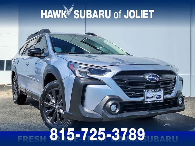 2023 Subaru Outback Onyx Edition