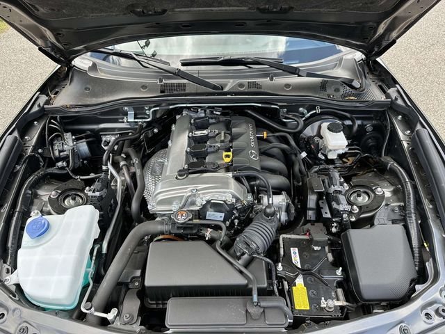 Used 2025 Gray Mazda Grand Touring image 14