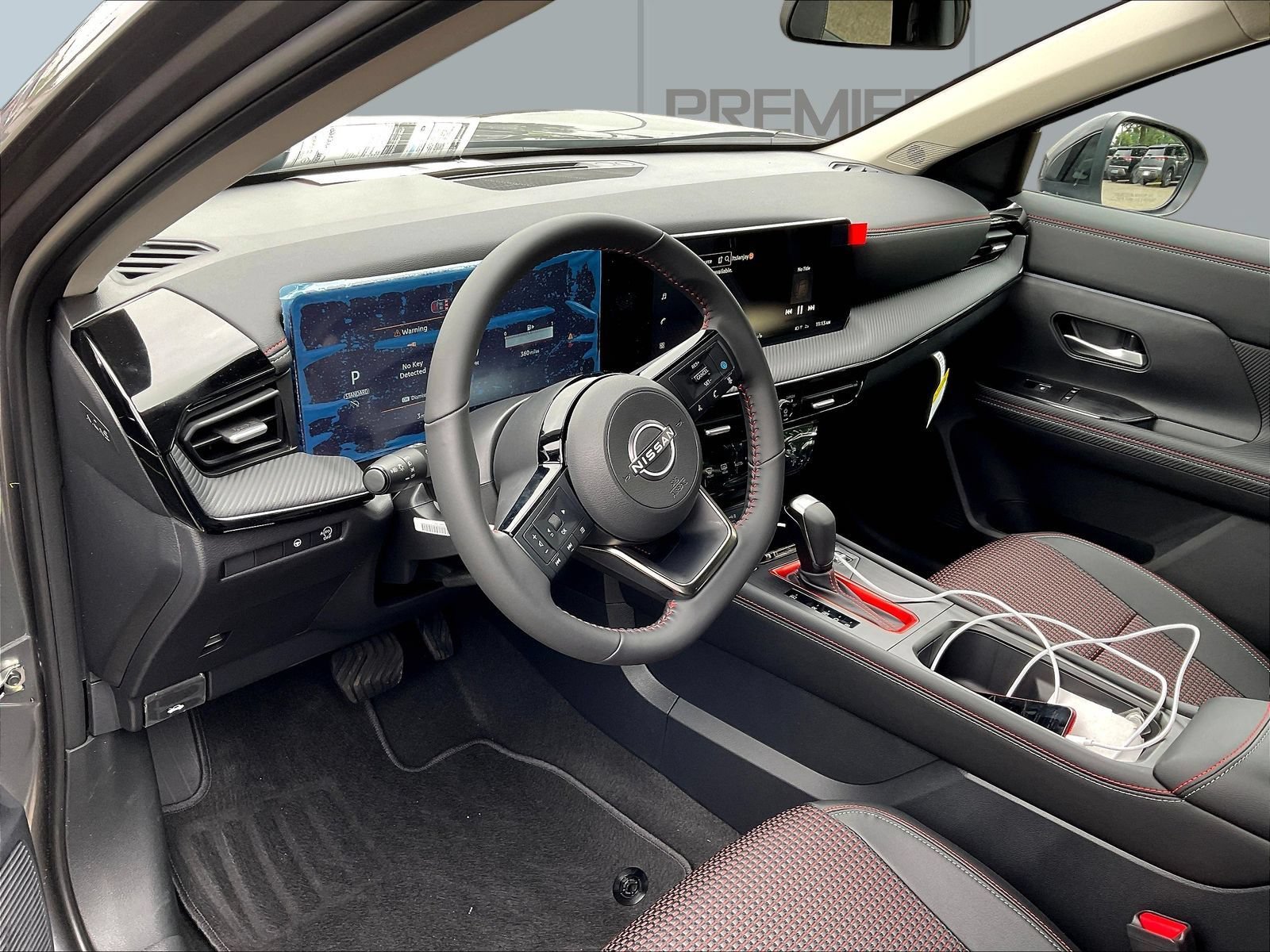 New 2026 Gray Nissan SR image 6