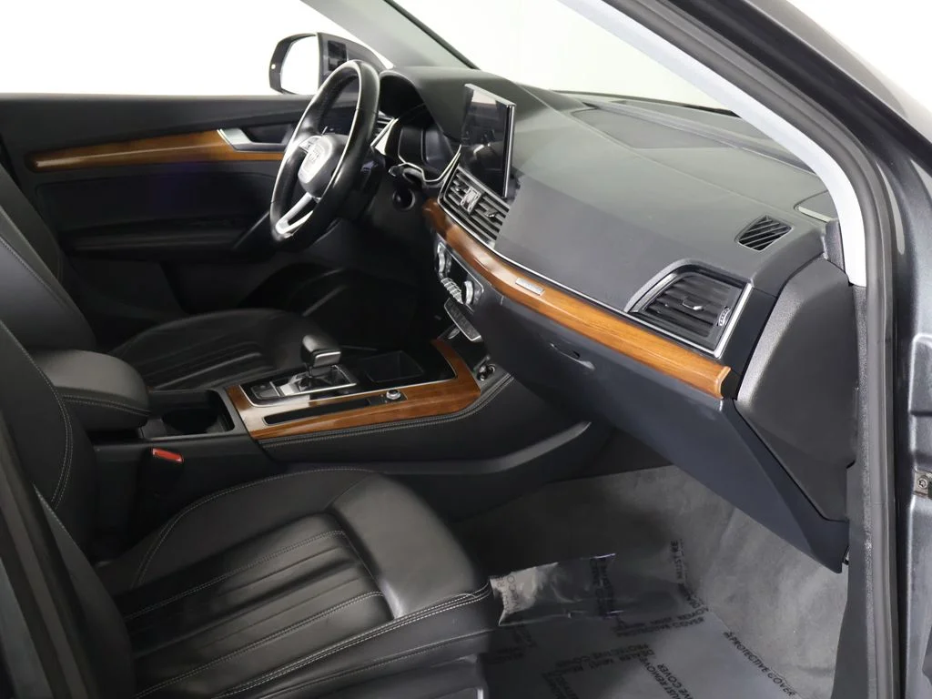 Used 2023 Gray Audi 45 S line Premium Plus image 27
