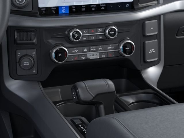 New 2026 Black Metallic Ford XLT image 14