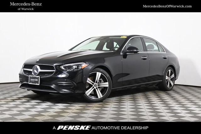 2026|Mercedes-Benz|C-Class|C 300|4MATIC®|4D Sedan