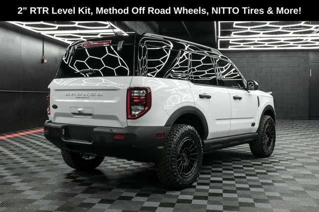2025 Ford Bronco Sport Big Bend - Photo 9