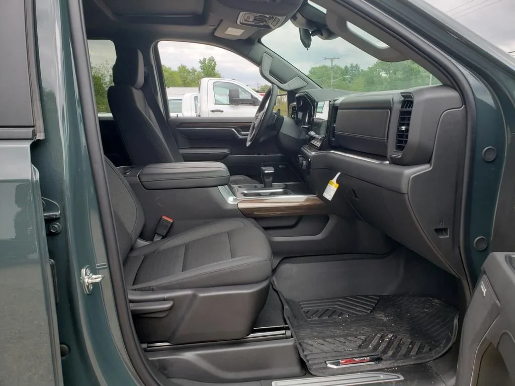 2026 Chevrolet Silverado 1500 LT Trail Boss - Photo 20
