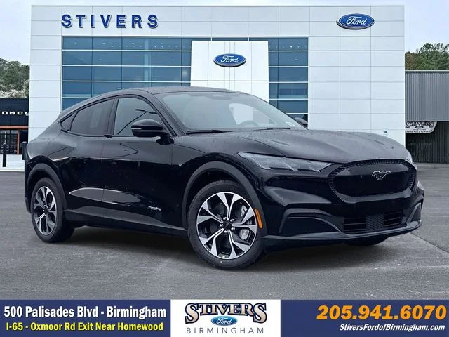 2026 Ford Mustang-Mach-e Select's photo
