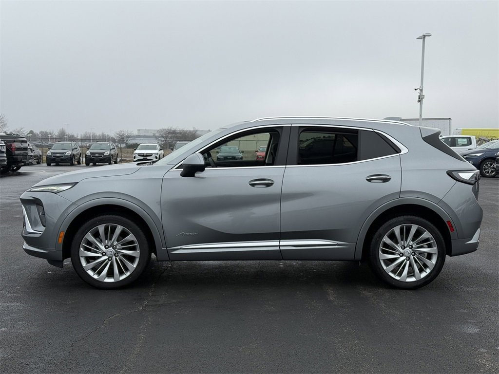 2026 BUICK ENVISION - Image 4
